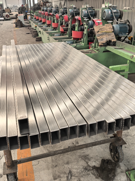 红河液冷不锈钢方管选源头厂